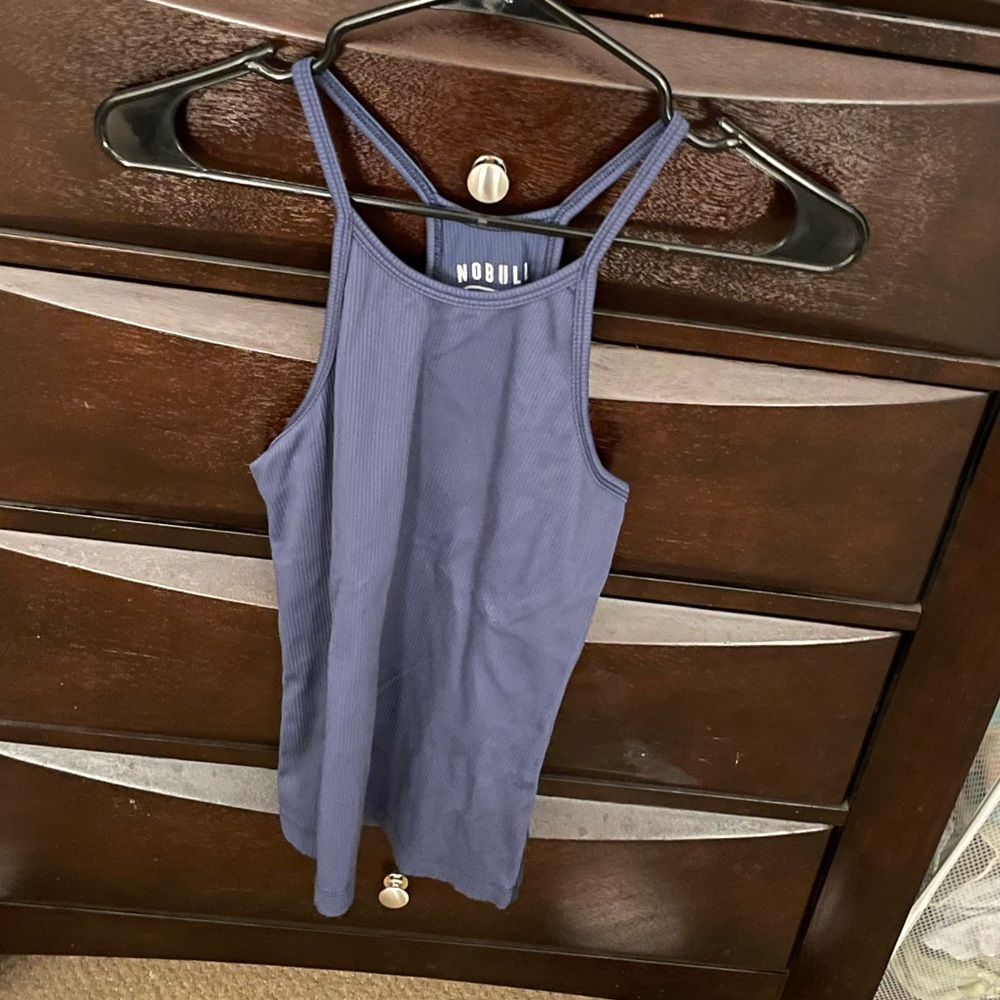 Nobull Halter Tank size medium